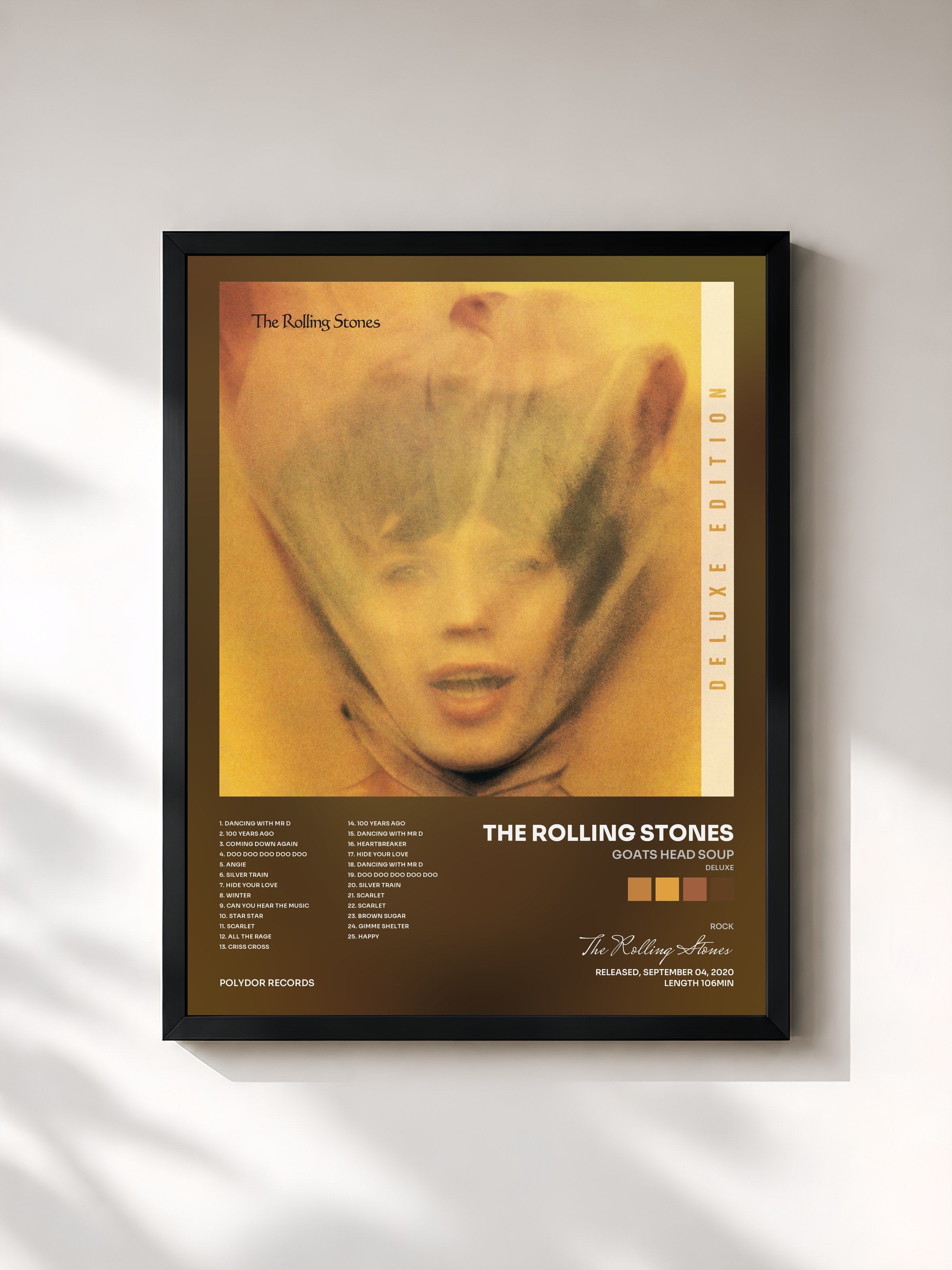 The Rolling Stones · Goats Head Soup (Deluxe)