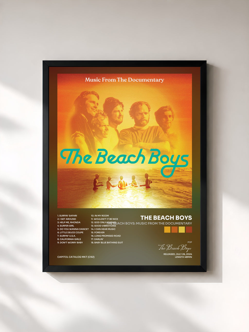 The Beach Boys · The Beach Boys: Music From The Documentary
