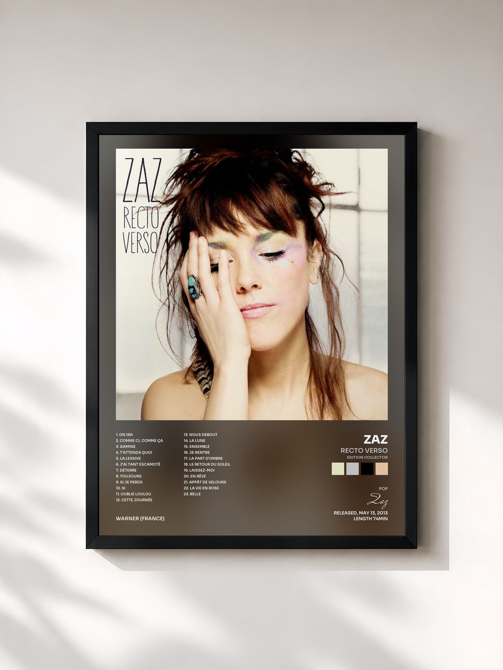 Zaz · Recto verso (Edition Collector)