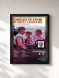 Michel Legrand · Castles in Spain