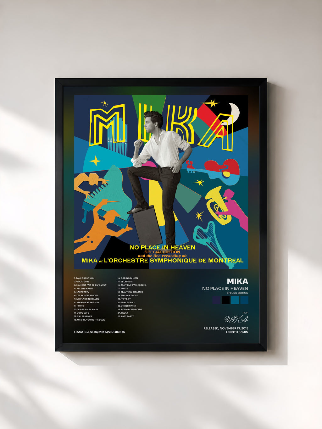 MIKA · No Place In Heaven (Special Edition)