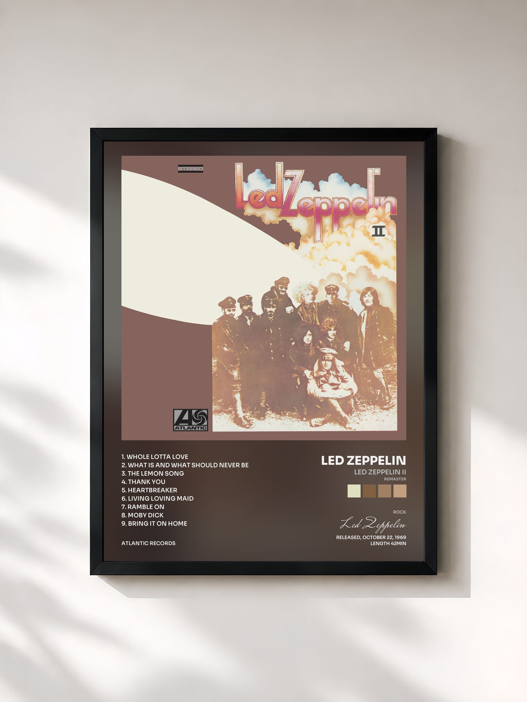 Led Zeppelin · Led Zeppelin II (Remaster)