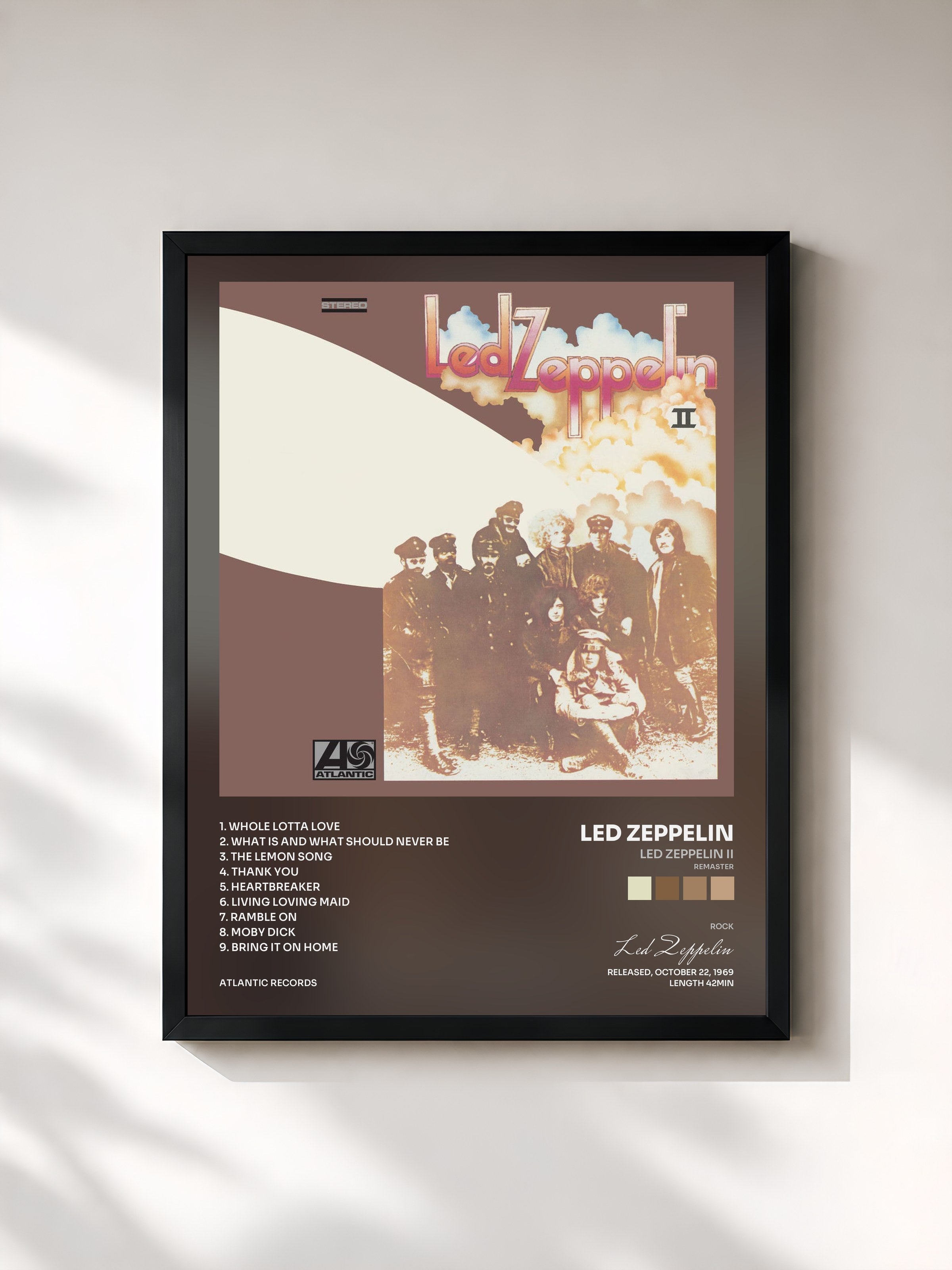 Led Zeppelin · Led Zeppelin II (Remaster)