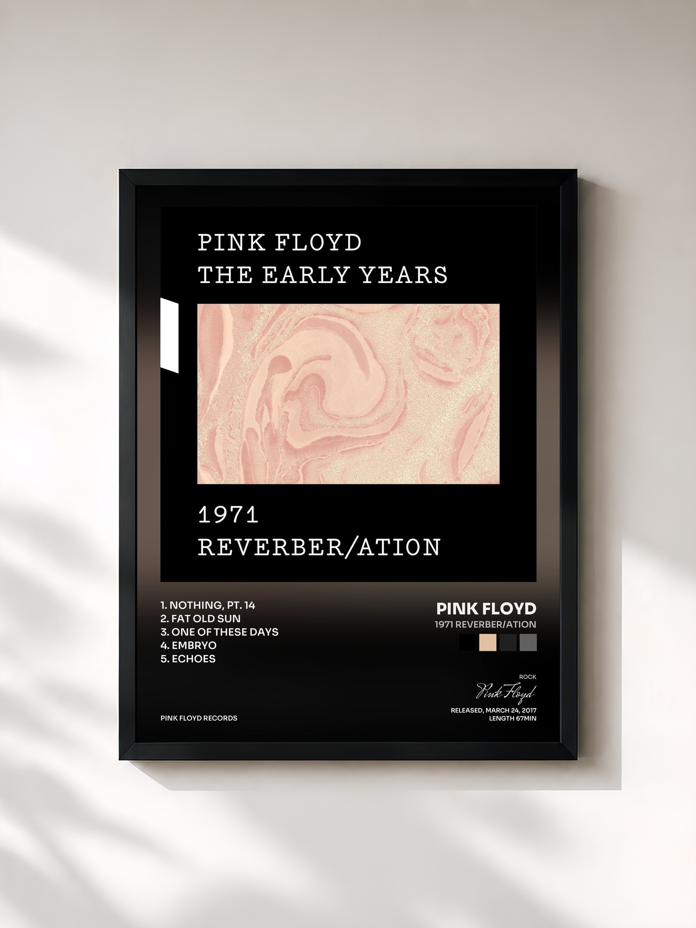 Pink Floyd · 1971 Reverber/ation