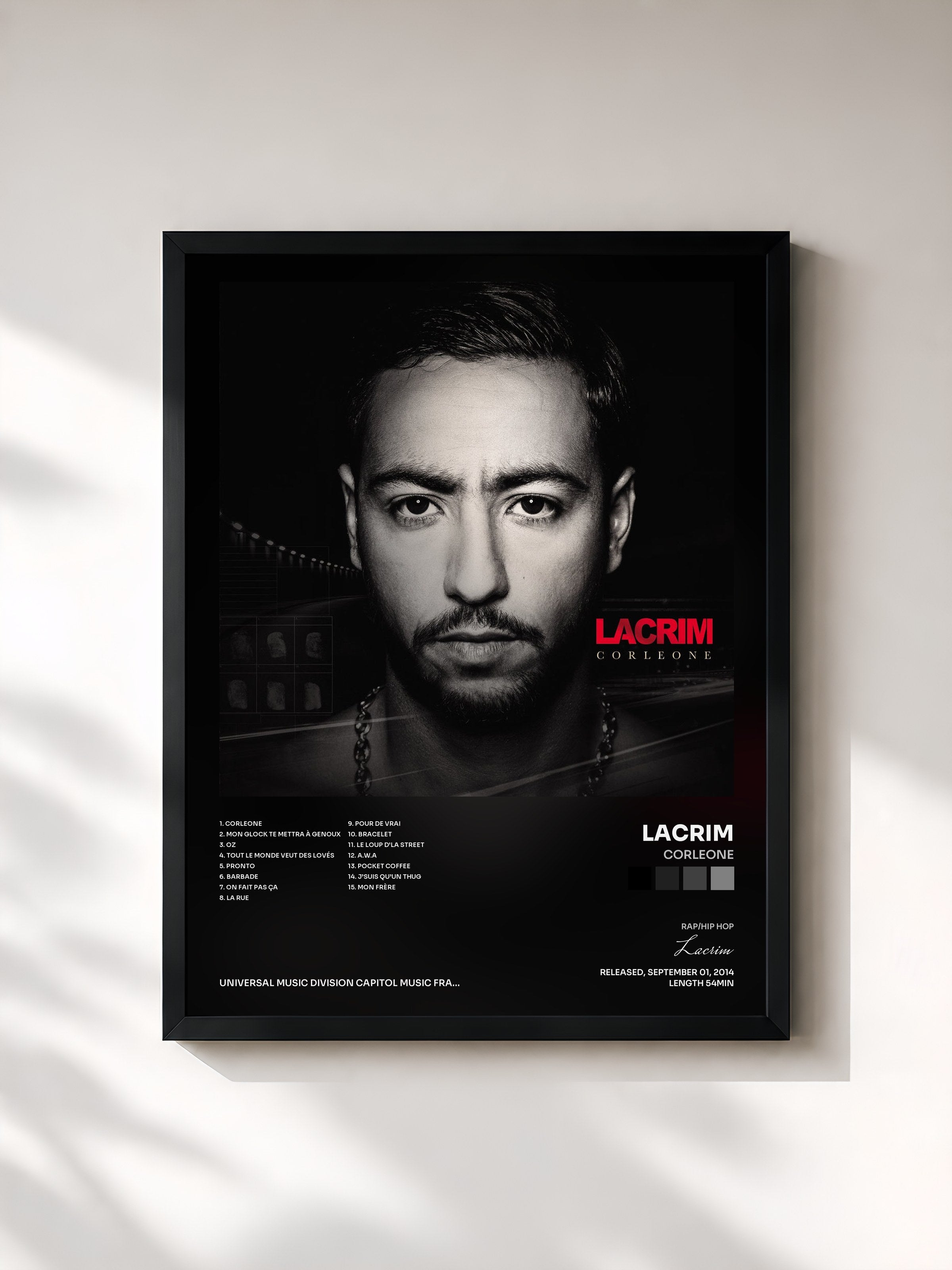 Lacrim · Corleone