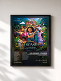 Lin-Manuel Miranda · Encanto: La fantastique famille Madrigal (Bande Originale Française du Film)