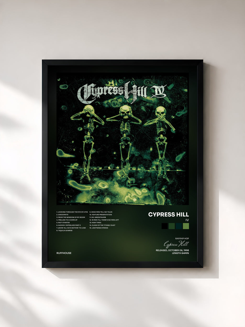 Cypress Hill · IV
