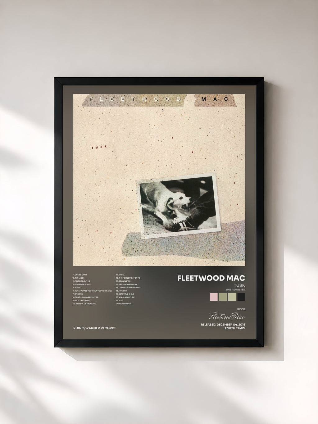Fleetwood Mac · Tusk (2015 Remaster)