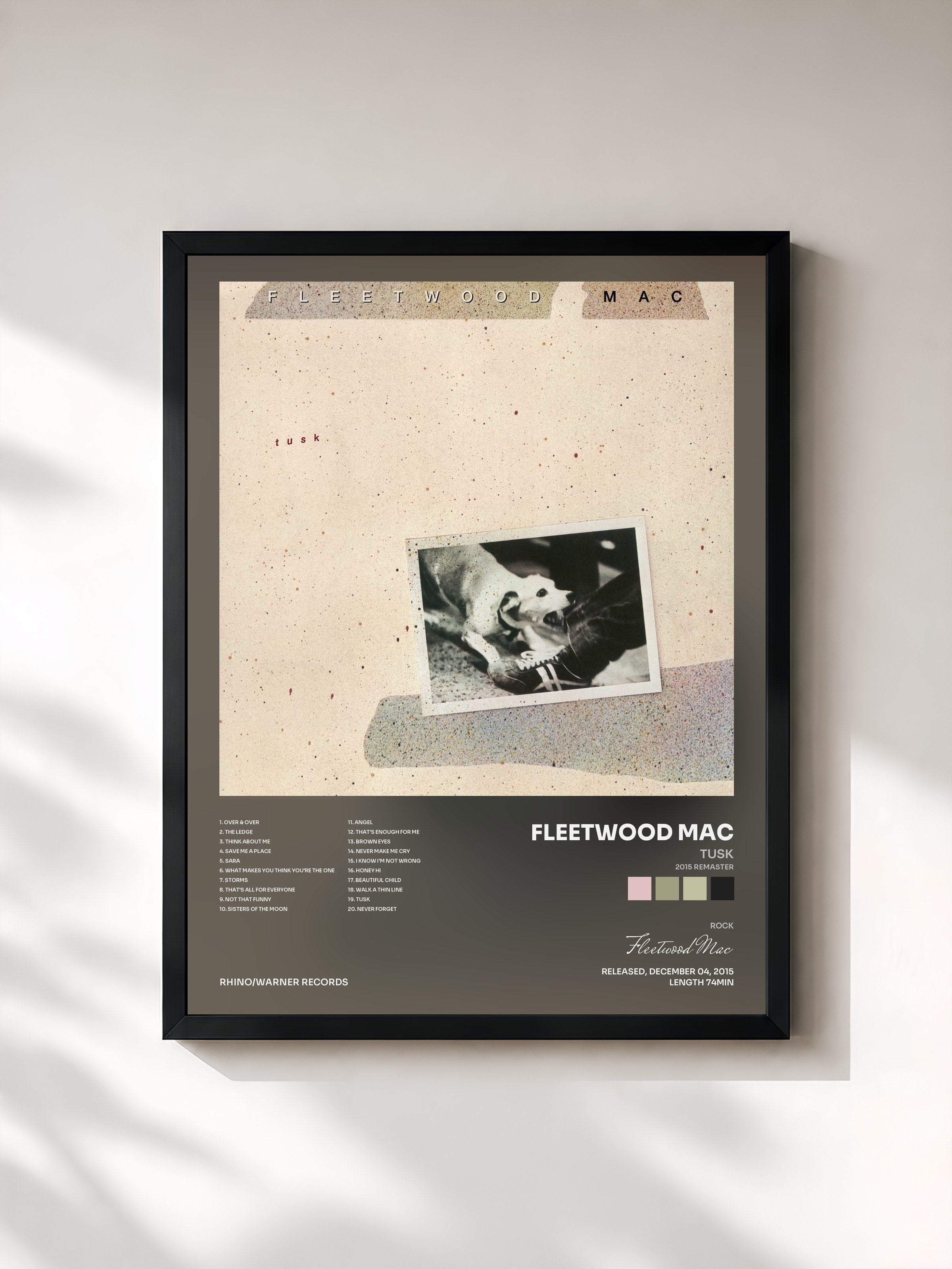 Fleetwood Mac · Tusk (2015 Remaster)
