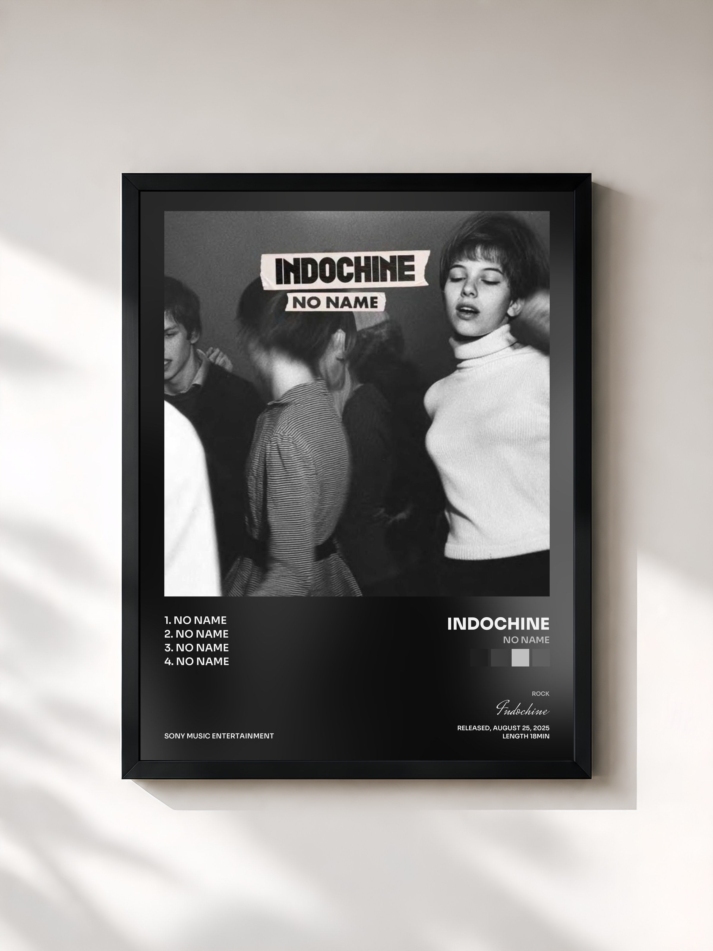 Indochine · No Name