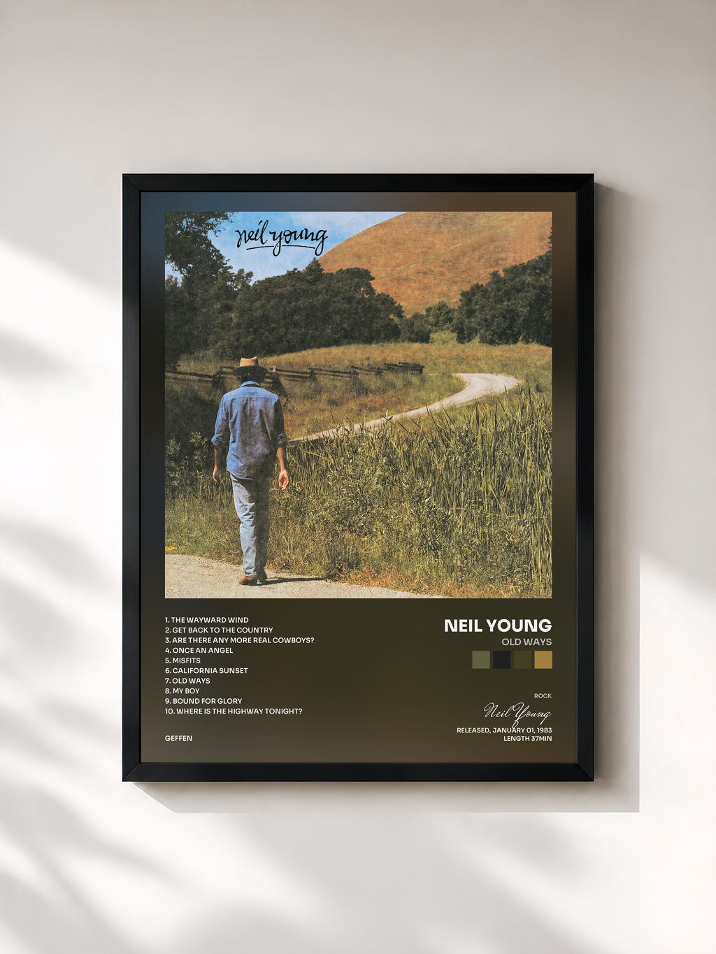 Neil Young · Old Ways