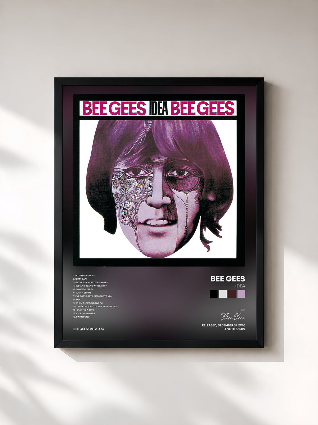 Bee Gees · Idea
