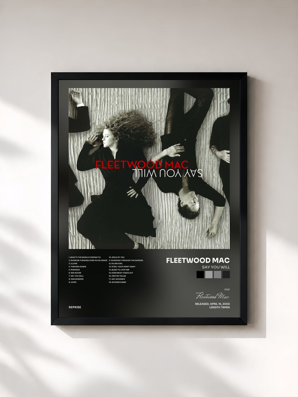 Fleetwood Mac · Say You Will