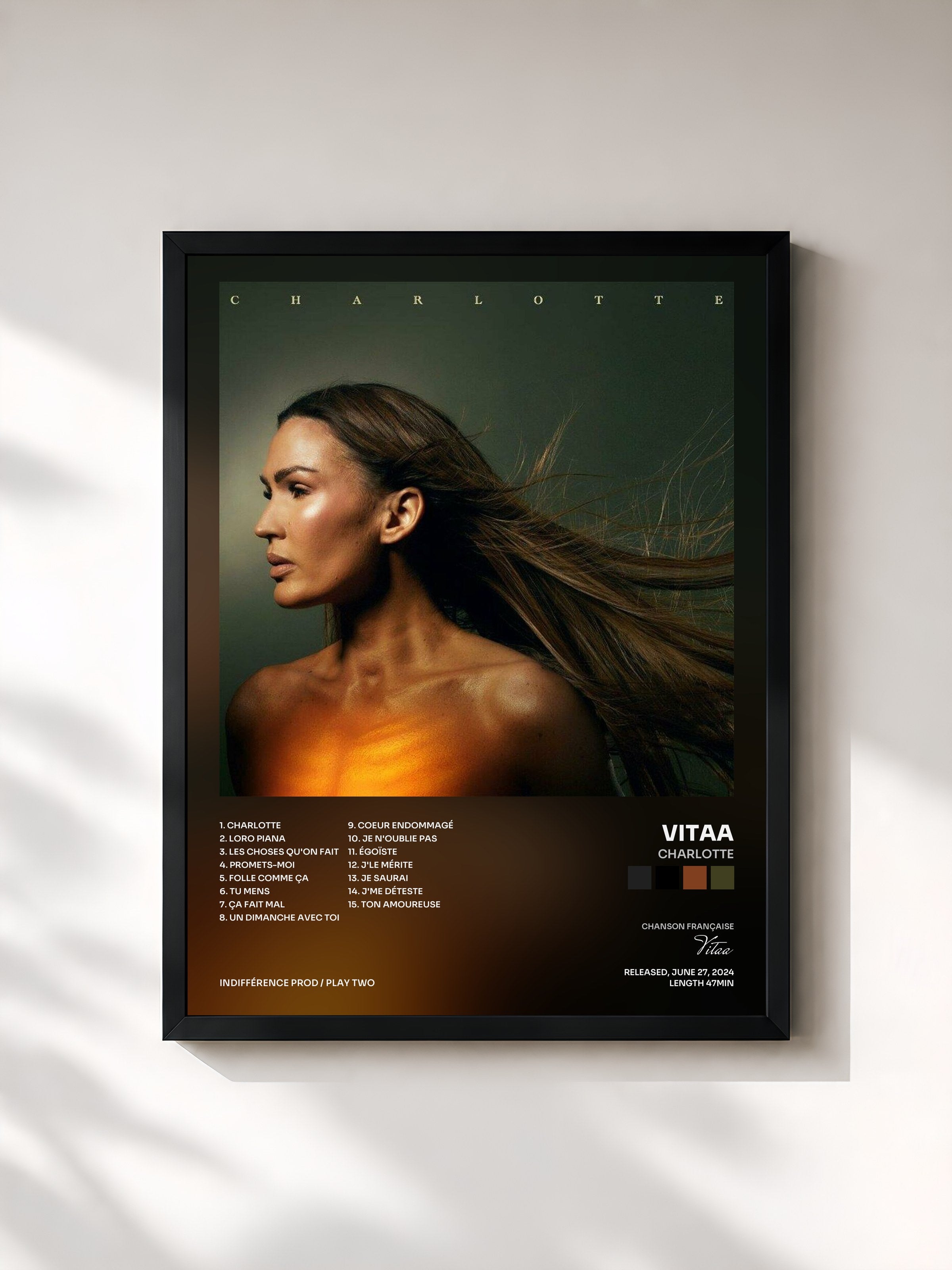 Vitaa · Charlotte