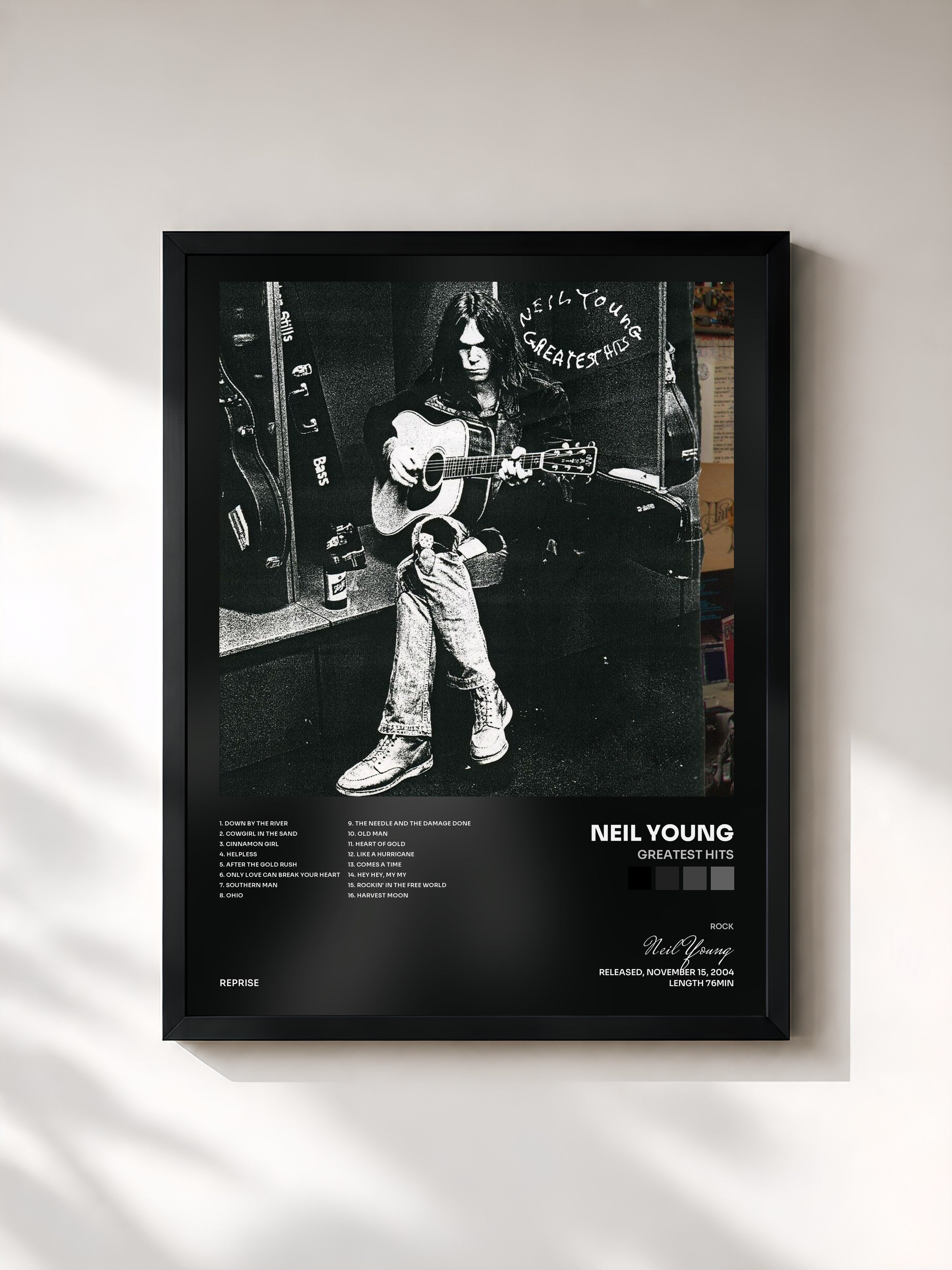 Neil Young · Greatest Hits