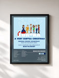 Bear McCreary · A Very Eureka Christmas: Original Holiday Soundtrack from the Television Series