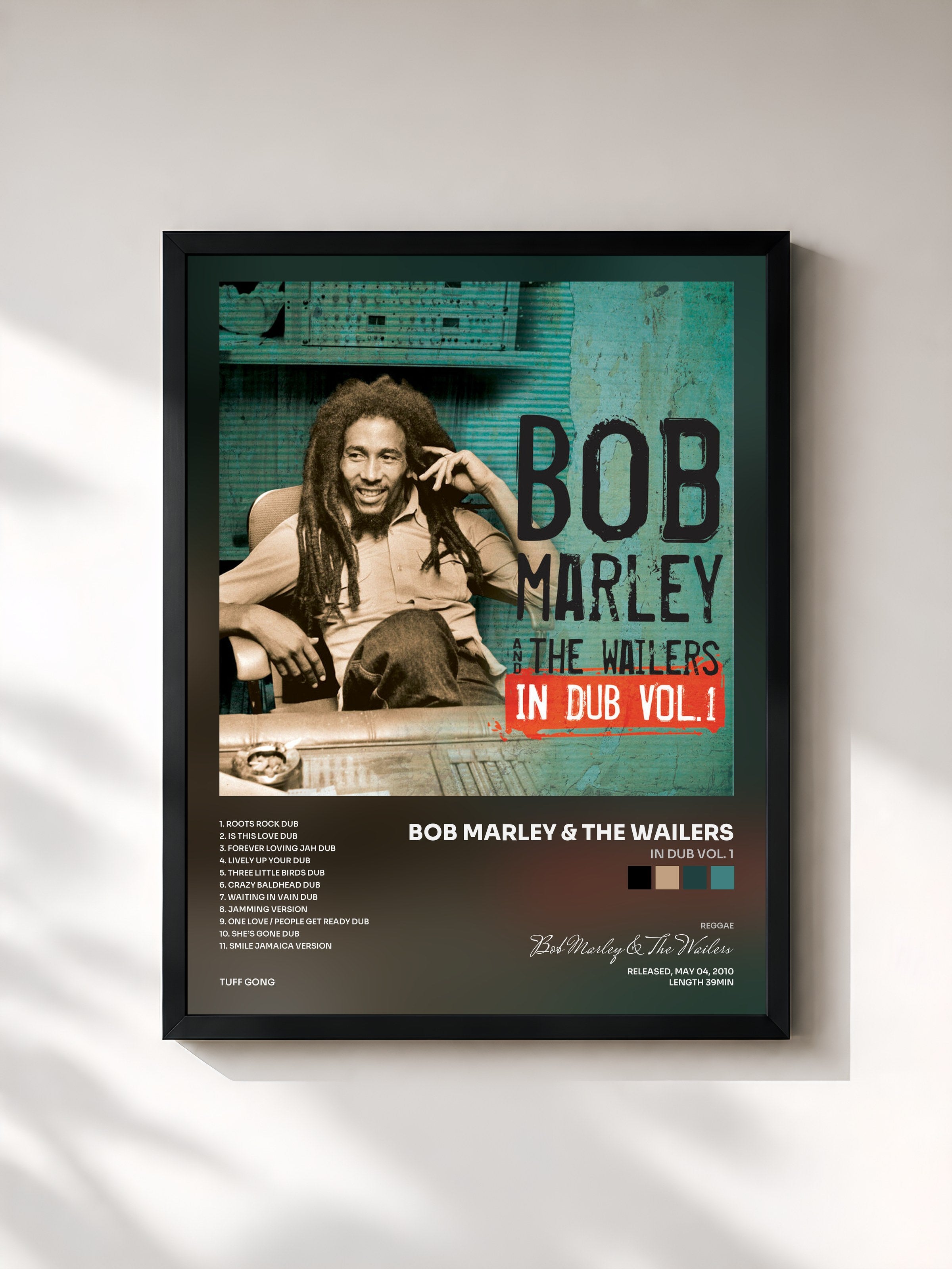 Bob Marley & The Wailers · In Dub Vol. 1