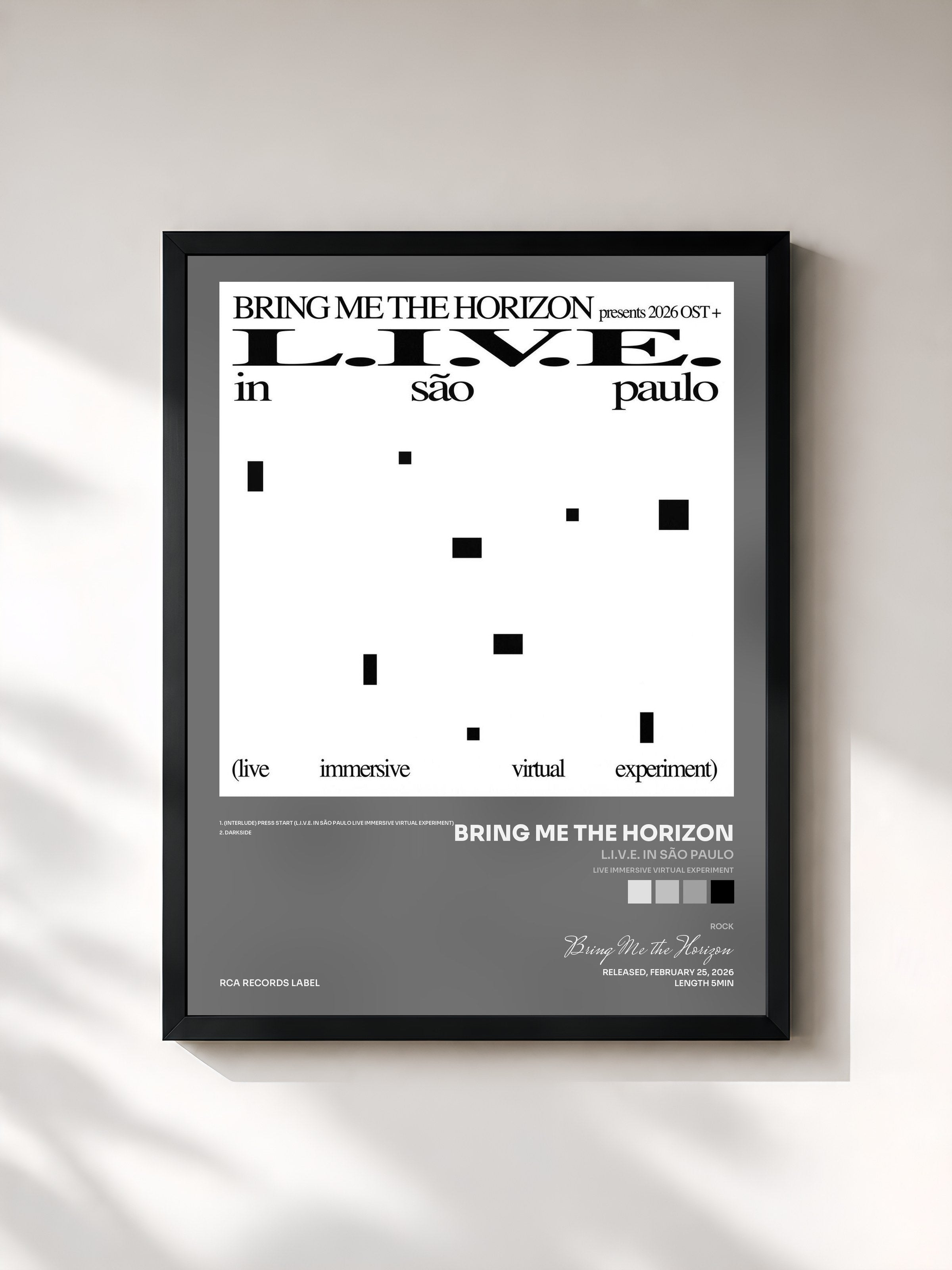 Bring Me the Horizon · L.I.V.E. In São Paulo (Live Immersive Virtual Experiment)