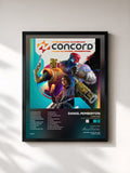 Daniel Pemberton · Concord (Original Video Game Soundtrack)
