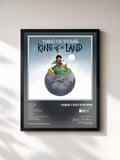 Yusuf / Cat Stevens · King of a Land