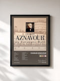 Charles Aznavour · Au Carnegie Hall