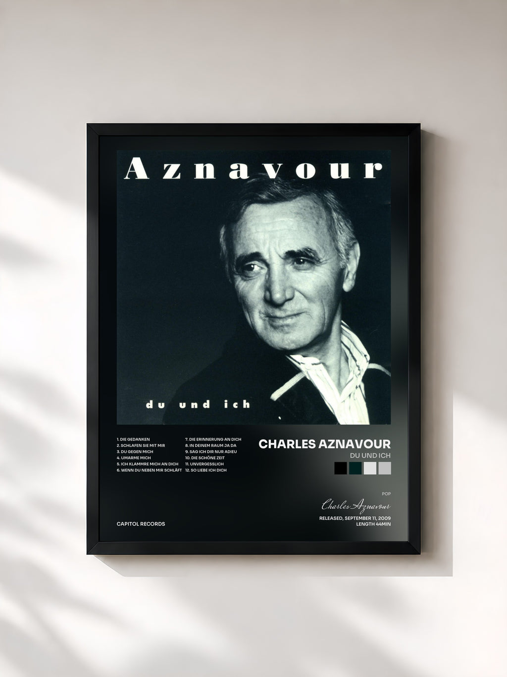 Charles Aznavour · Du Und Ich