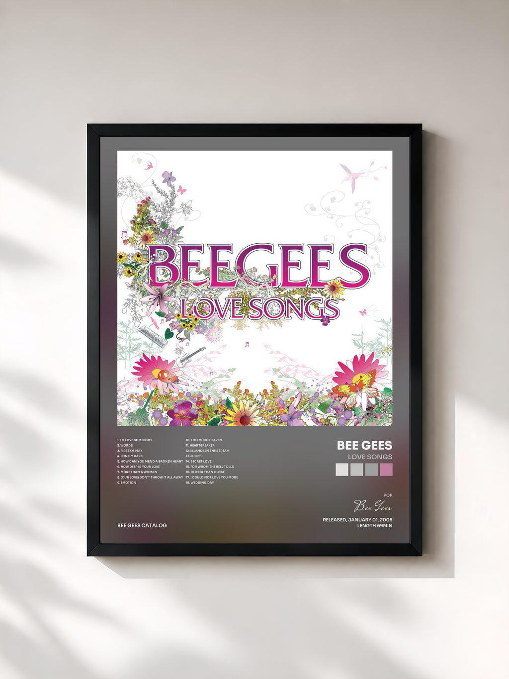 Bee Gees · Love Songs