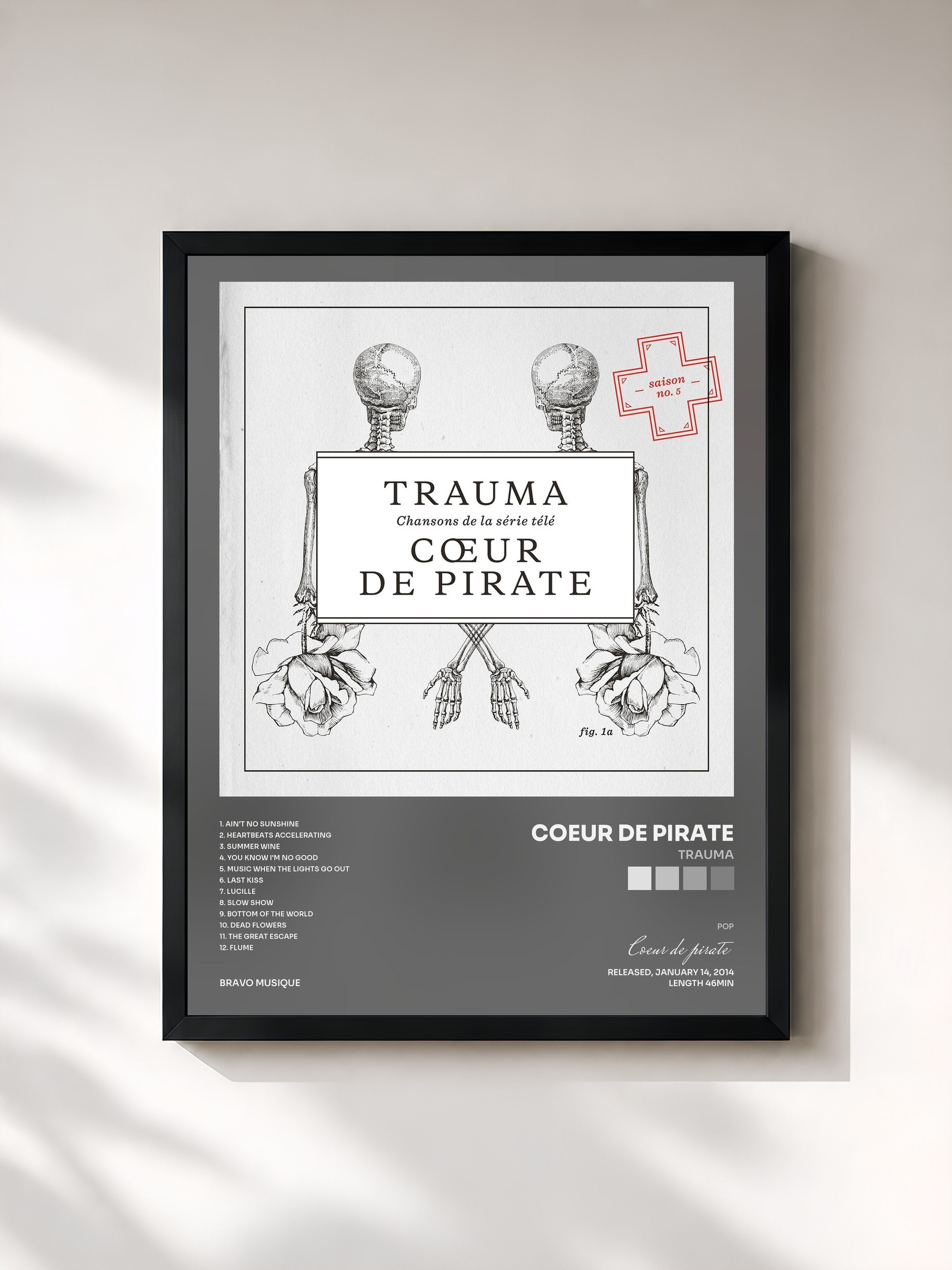 Coeur de pirate · Trauma