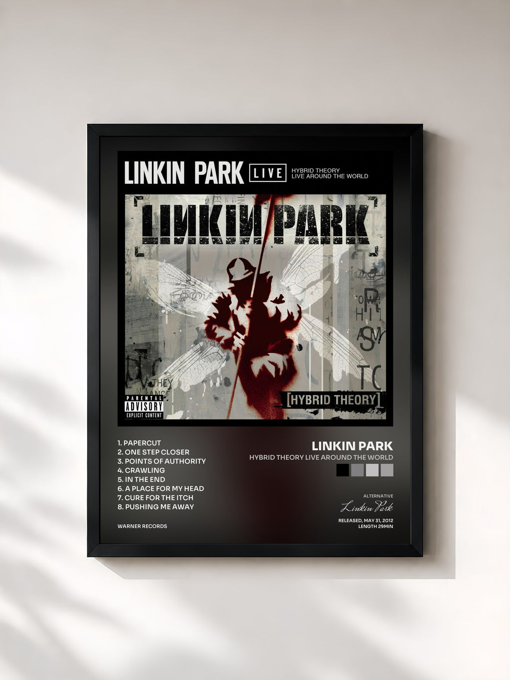 Linkin Park · Hybrid Theory Live Around the World
