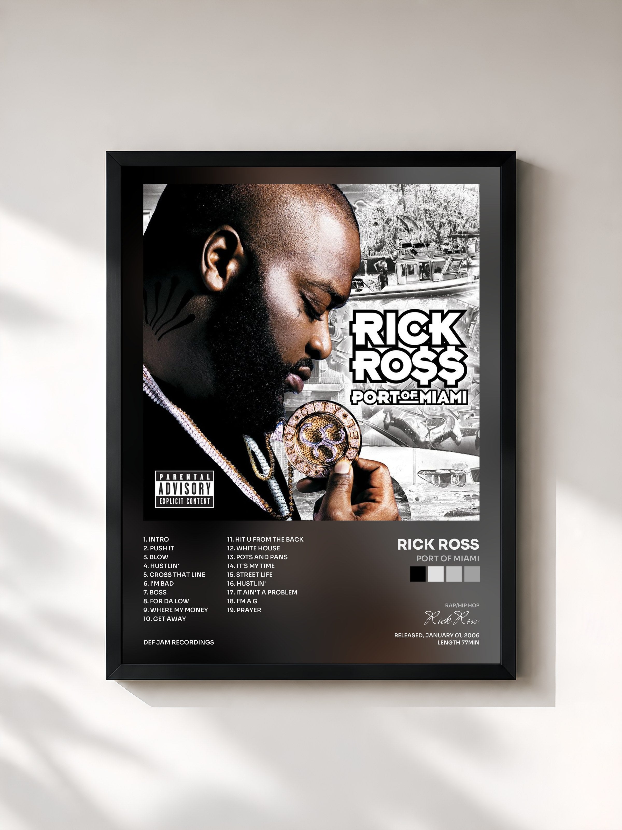 Rick Ross · Port Of Miami