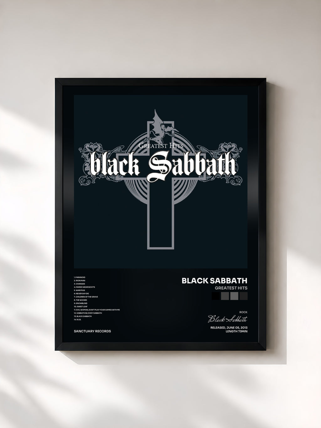 Black Sabbath · Greatest Hits