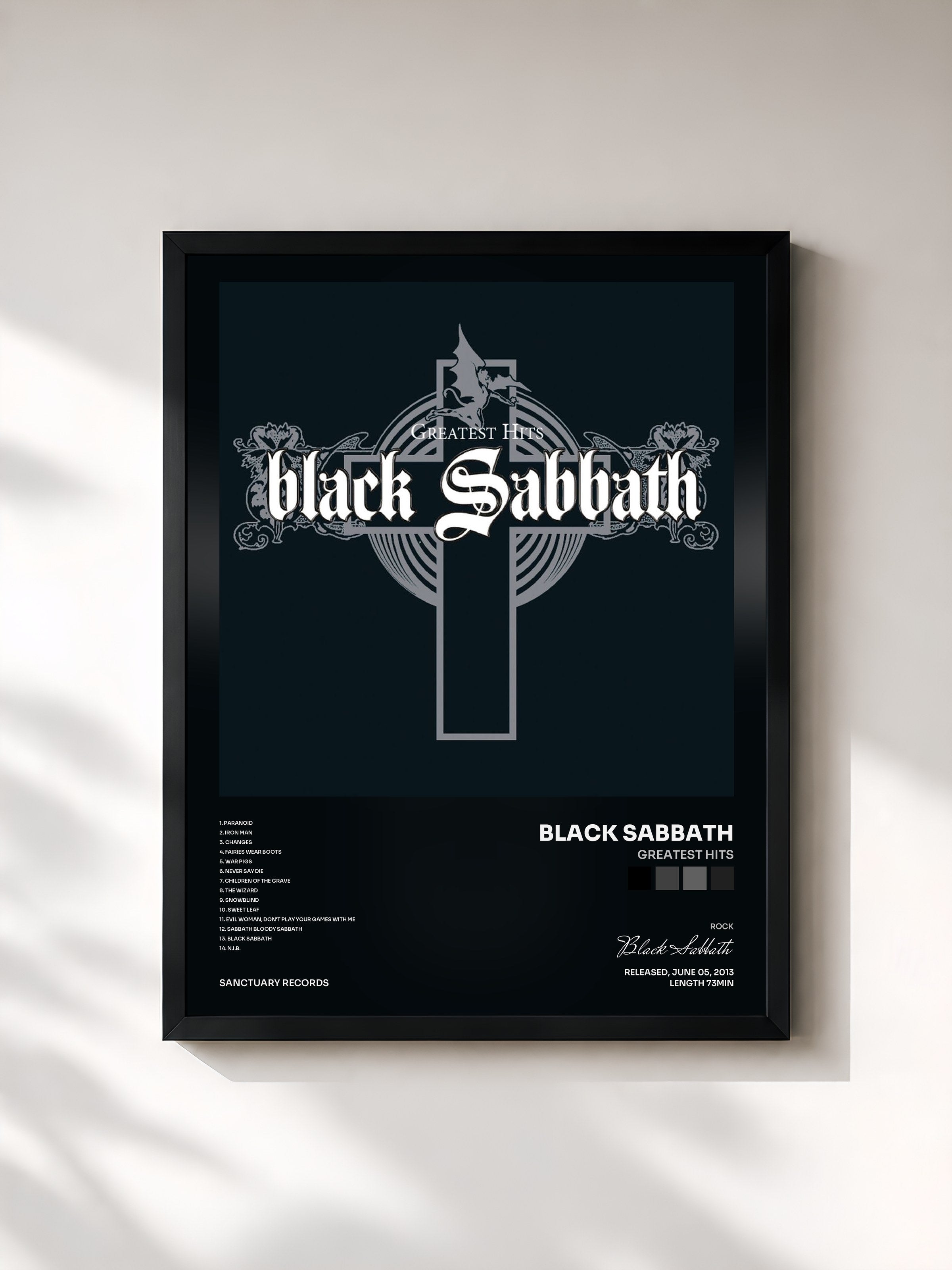 Black Sabbath · Greatest Hits