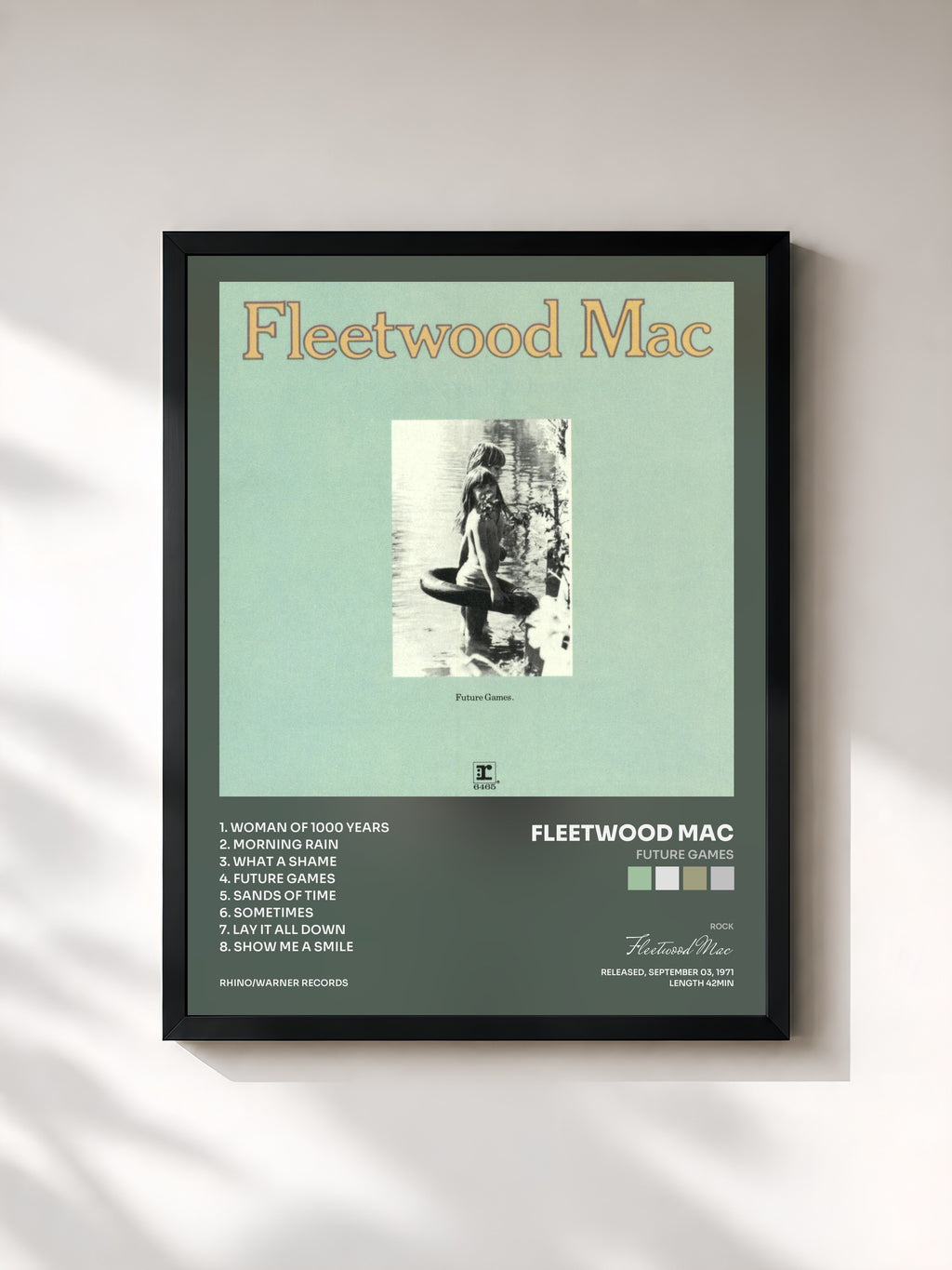 Fleetwood Mac · Future Games