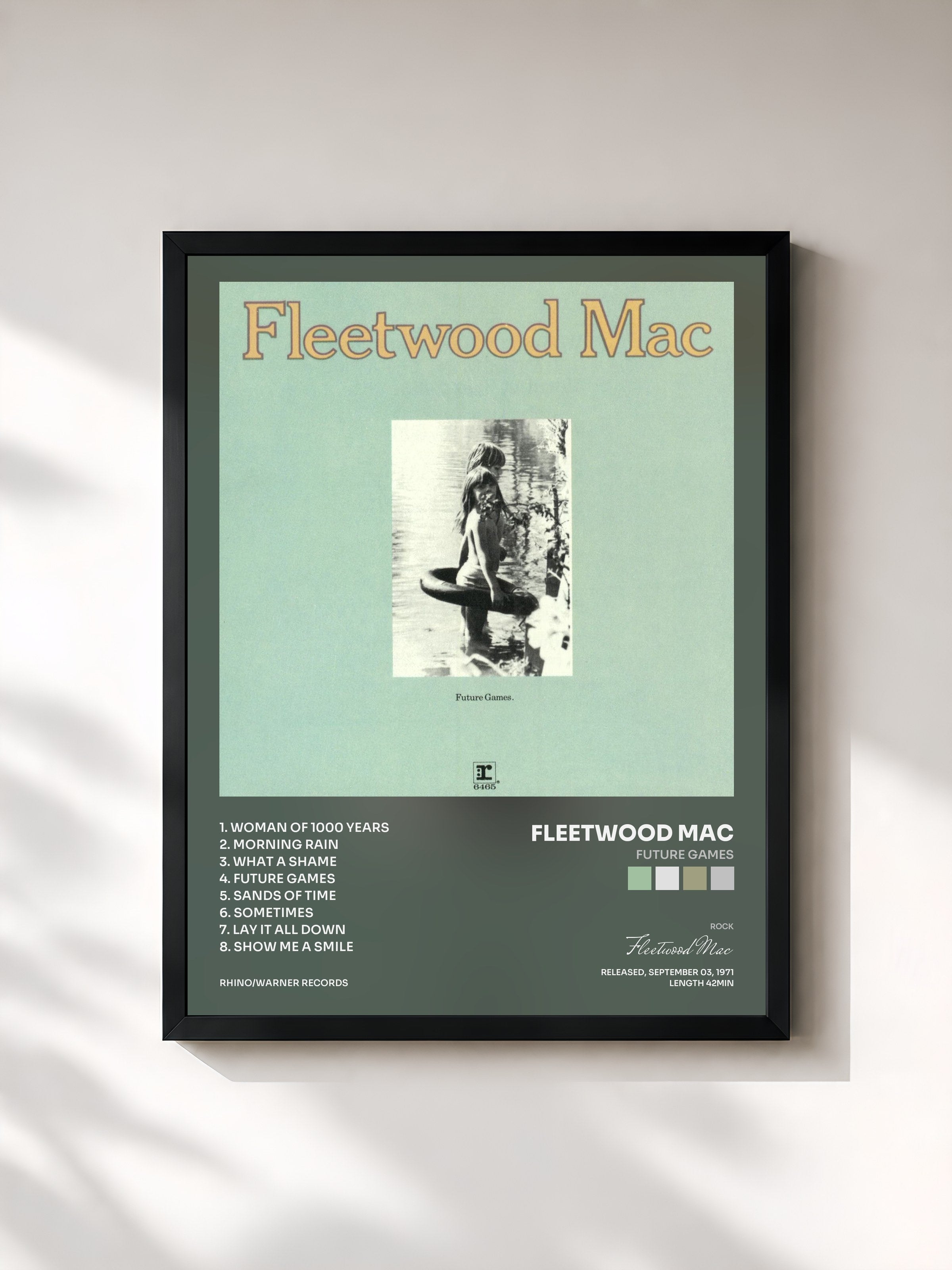 Fleetwood Mac · Future Games