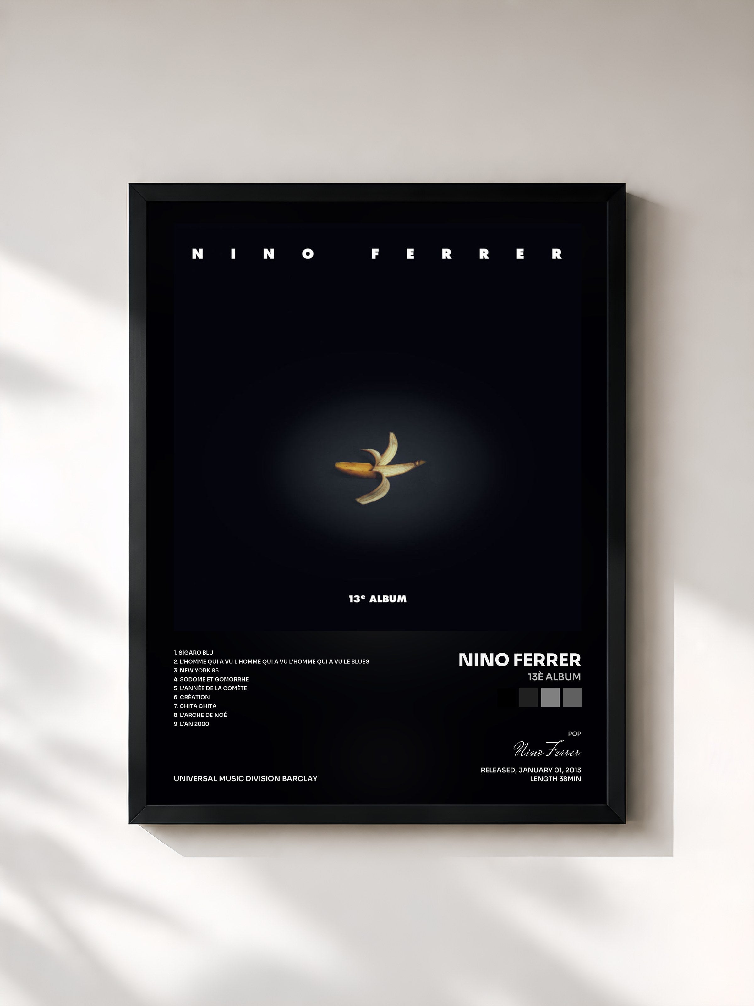 Nino Ferrer · 13è album