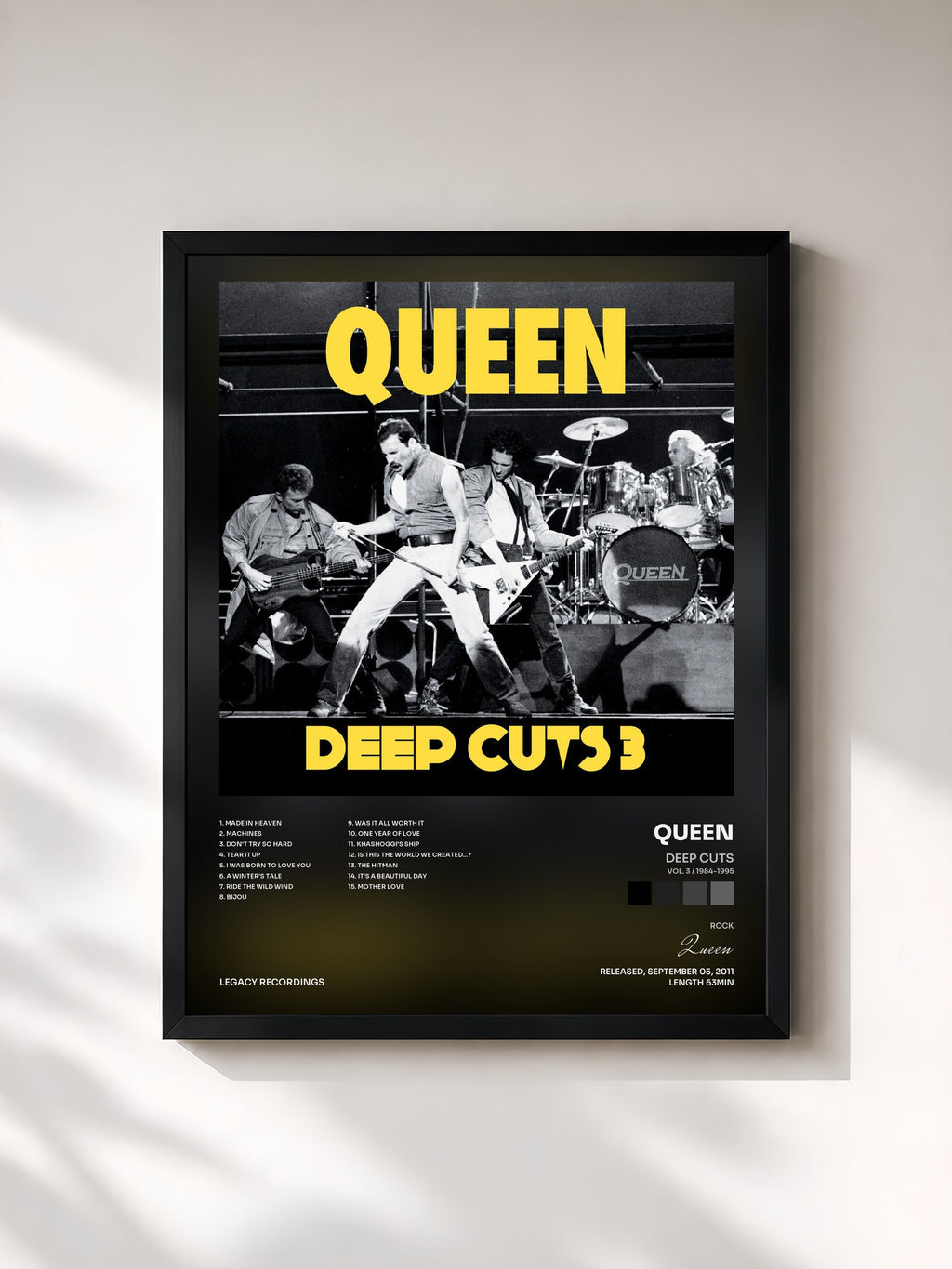 Queen · Deep Cuts (Vol. 3 / 1984-1995)