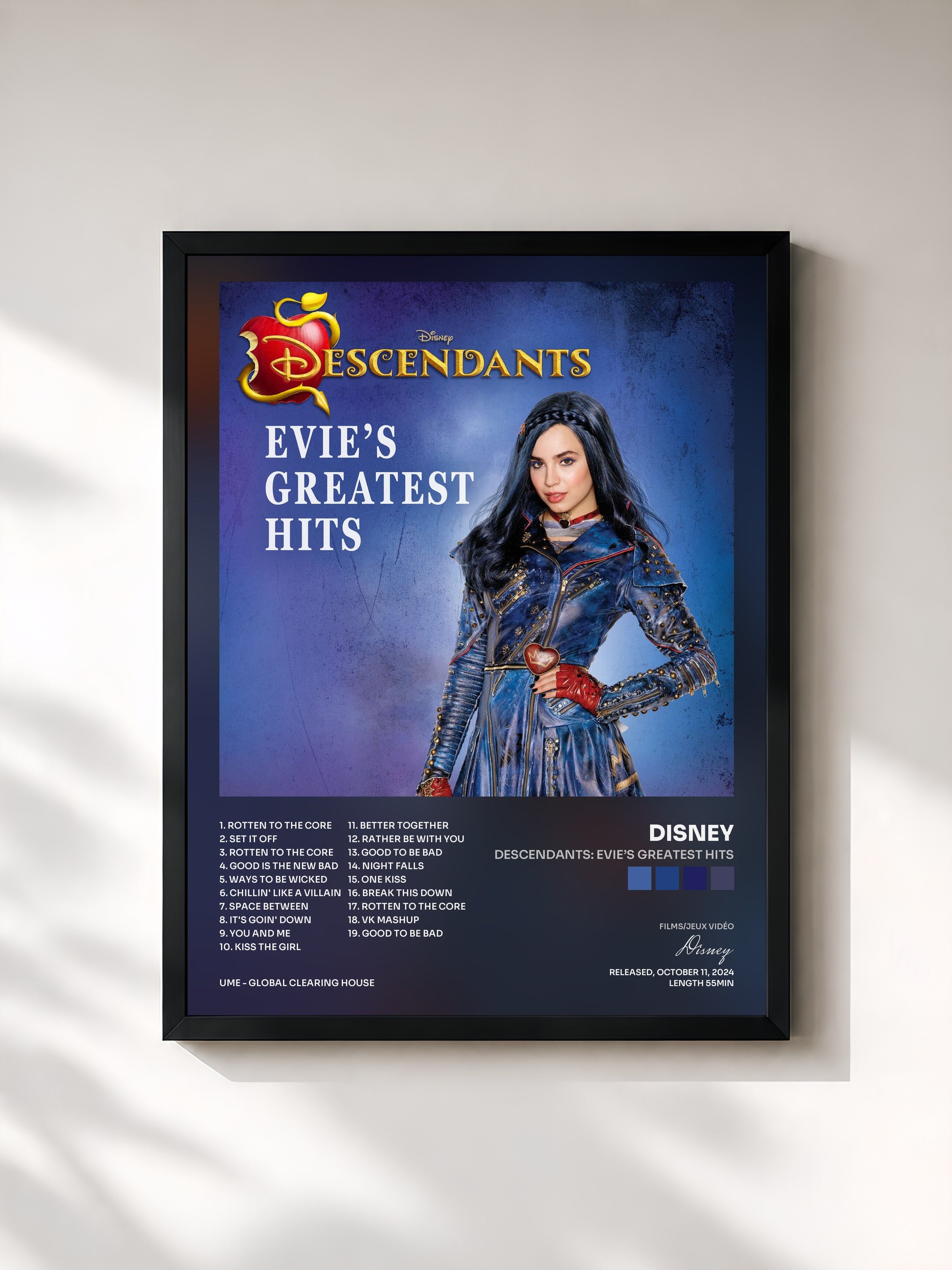 Disney · Descendants: Evie’s Greatest Hits