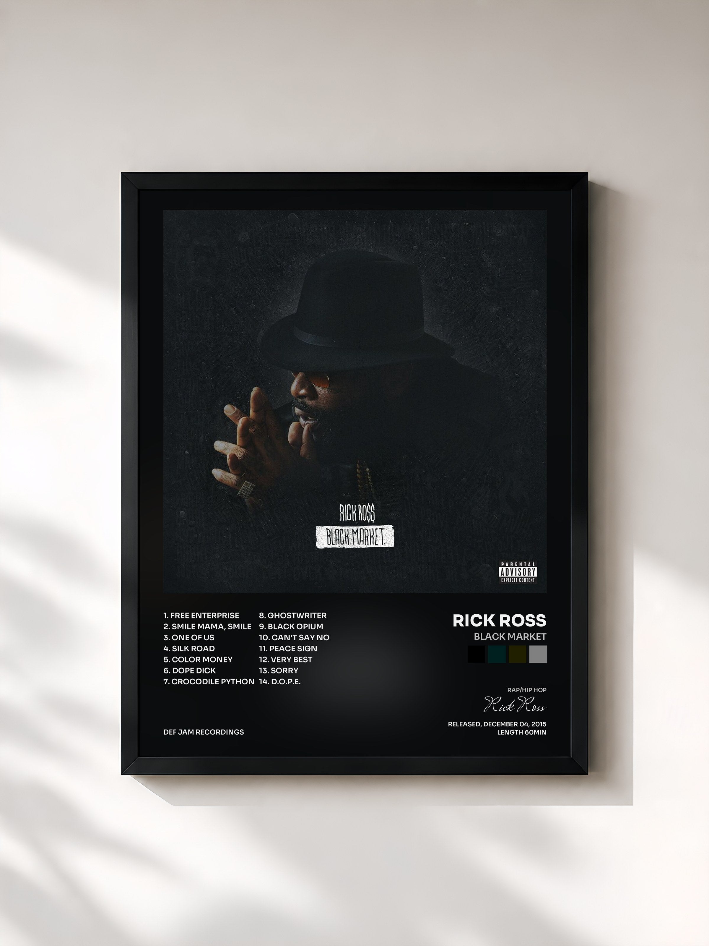Rick Ross · Black Market