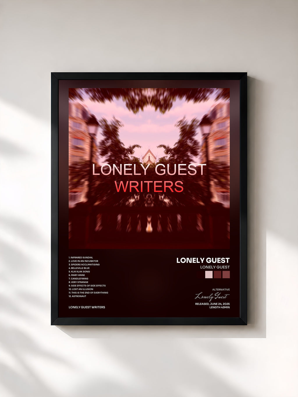 Lonely Guest · Lonely Guest