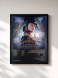 #noir Casse-noisette et les quatre royaumes (Bande Originale Française du Film) de James Newton Howard en lámina enmarcada, marco negro, impresa y enmarcada en Francia