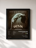 #noir Ouija: Origin of Evil (Original Motion Picture Soundtrack) by The Newton Brothers as a framed art print, black frame, printed and framed in France
