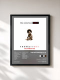 #noir Tableau de l'album Ready to Die (The Remaster) de The Notorious B.I.G., cadre noir, imprimé et encadré en France