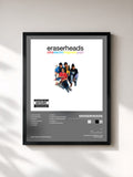 #noir Ultraelectromagneticpop!: The 25th Anniversary Remastered Edition di Eraserheads in stampa incorniciata, cornice nera, stampata e incorniciata in Francia