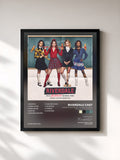#noir Tableau de l'album Riverdale: Special Episode - Heathers the Musical (Original Television Soundtrack) de Riverdale Cast, cadre noir, imprimé et encadré en France