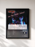 #noir Tableau de l'album Non Stop Erotic Cabaret (Deluxe Edition) de Soft Cell, cadre noir, imprimé et encadré en France