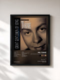 #noir Tableau de l'album Great Gentlemen Of Song / Spotlight On Mel Torme de Mel Tormé, cadre noir, imprimé et encadré en France