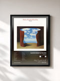 #noir Tableau de l'album Visions (Expanded Edition) de Gladys Knight & The Pips, cadre noir, imprimé et encadré en France