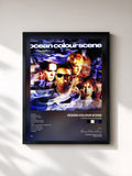 #noir Tableau de l'album Ocean Colour Scene de Ocean Colour Scene, cadre noir, imprimé et encadré en France