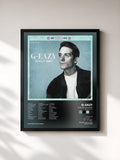 #noir Endless Summer (Deluxe Edition) di G-Eazy in stampa incorniciata, cornice nera, stampata e incorniciata in Francia