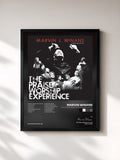 #noir Tableau de l'album Marvin L. Winans Presents: The Praise & Worship Experience de Marvin Winans, cadre noir, imprimé et encadré en France